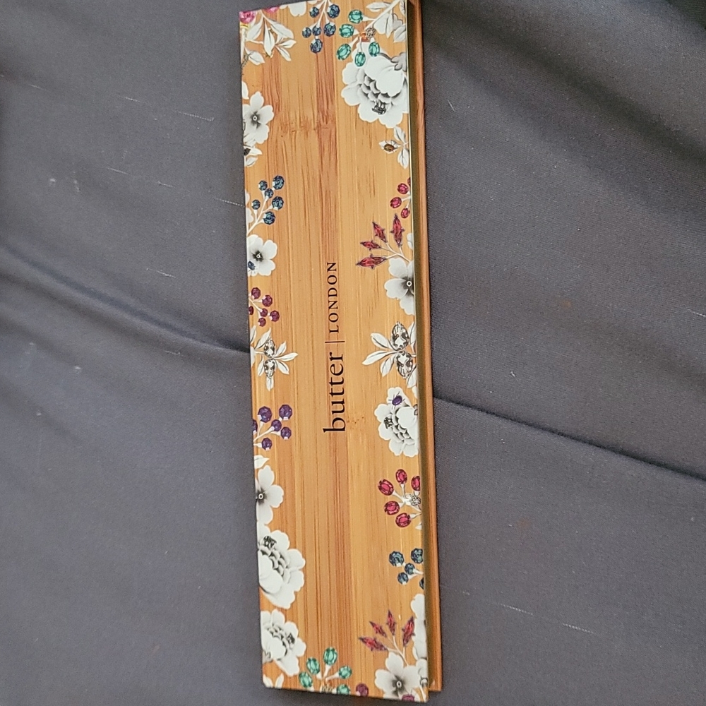 Butter London Natural Goddess palette